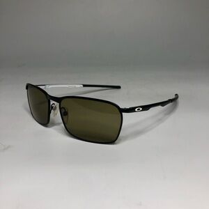 Oakley Conductor OX 3186 0554 Satin Black White Eyeglass FRAMES ONLY 54 17 137